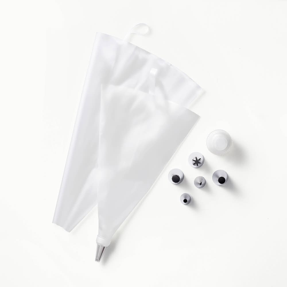 Figmint Cake Decorating Set (10 ct)