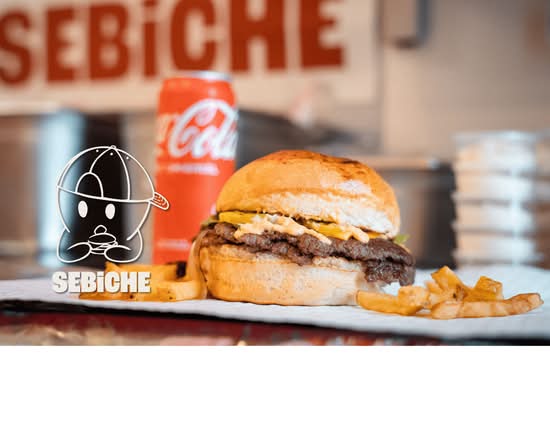 Sebiche Smash Burgers (Montpellier)