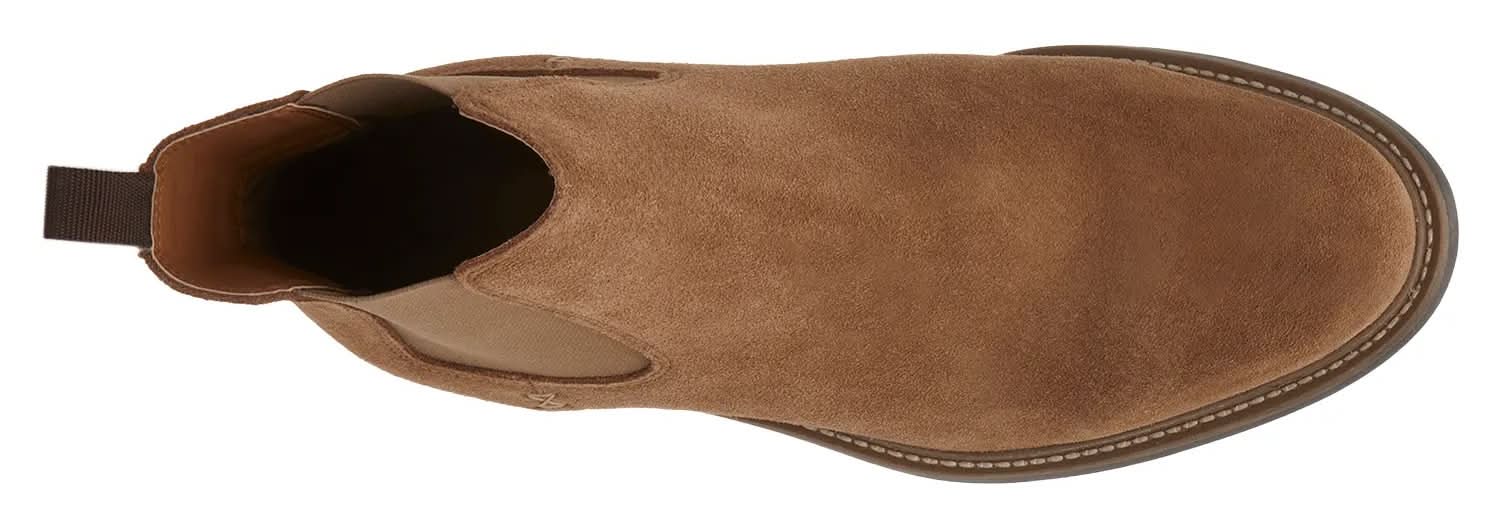 Crown Vintage Lanbart Chelsea Boot (Taupe Medium - 11.5  display picture 1