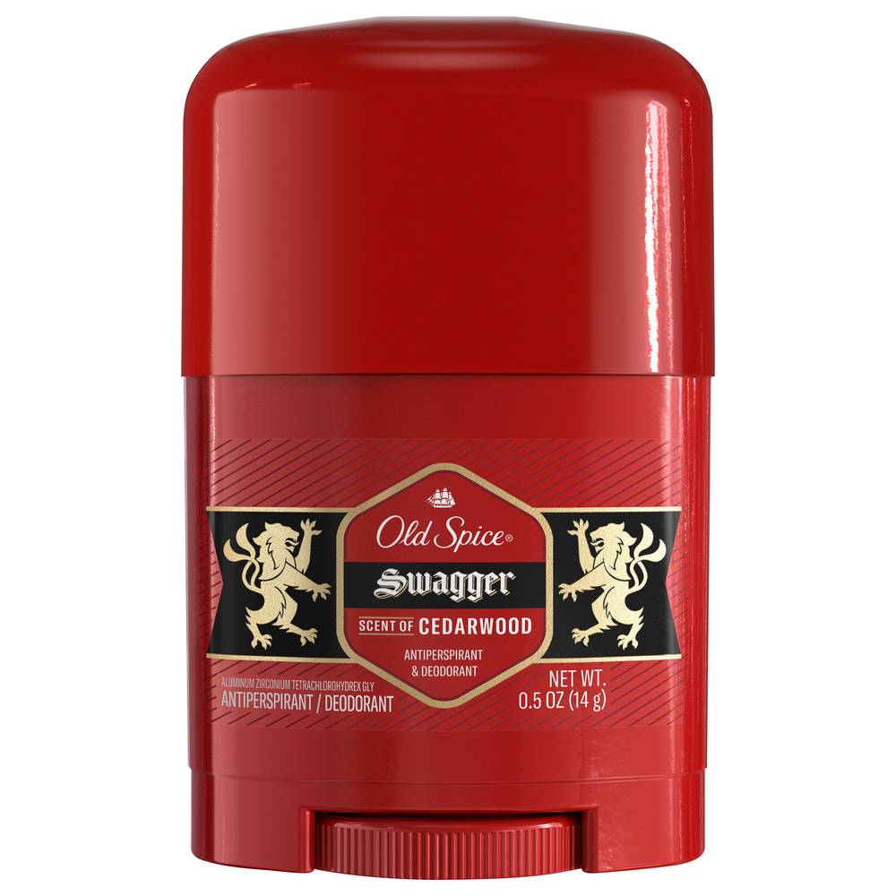 Old Spice Red Collection Swagger Antiperspirant & Deodorant