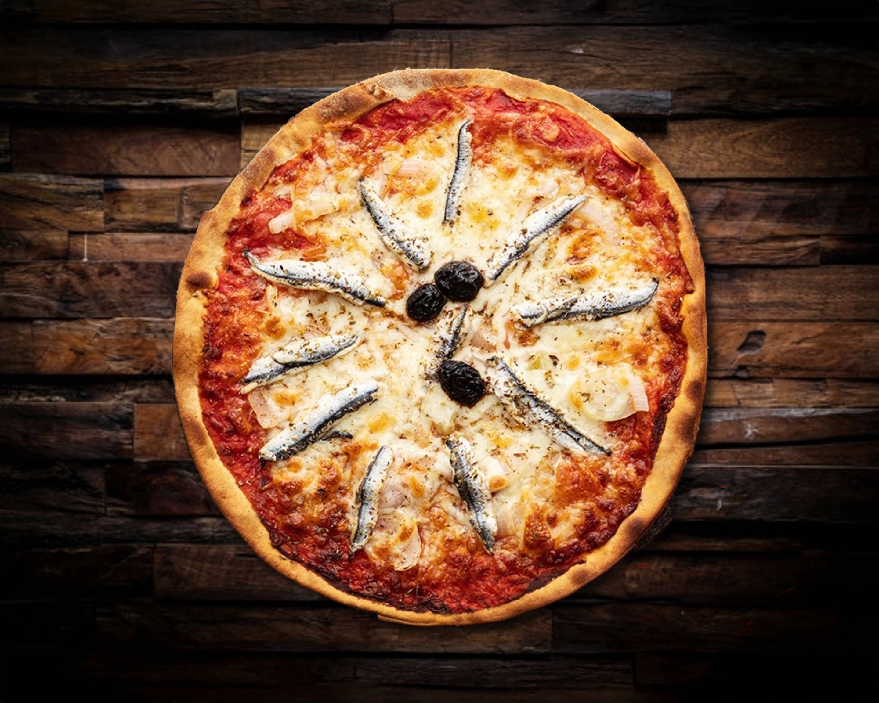 Pizza Del Mere 𓆟