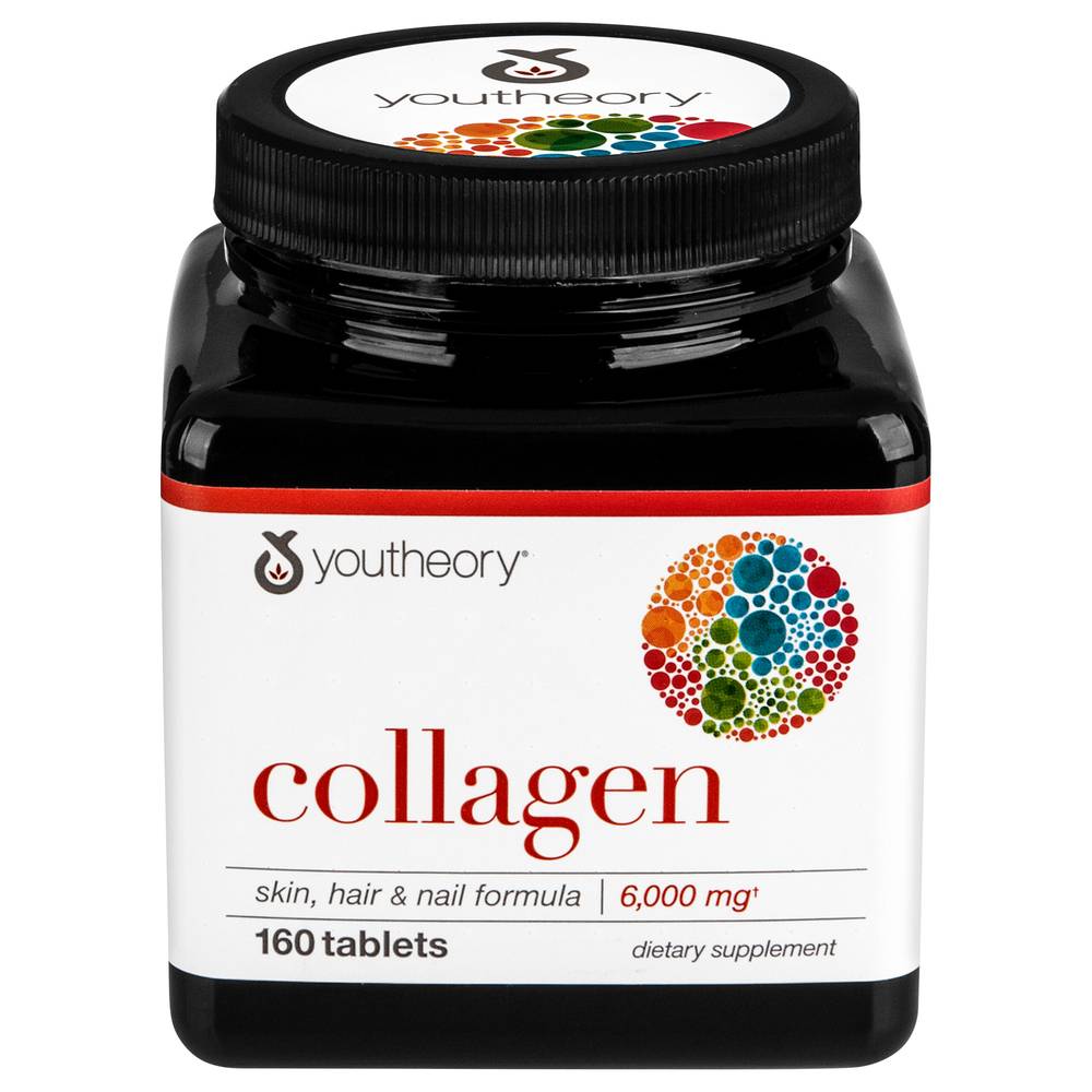 Youtheory Collagen (160 ct)