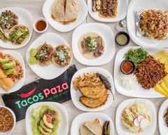 Tacos Paza (Andares)