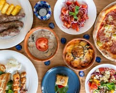 Taverna Greek