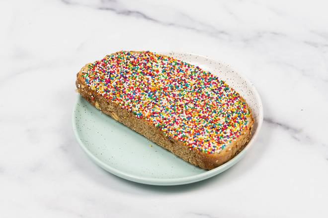 Australian Fairy Bread