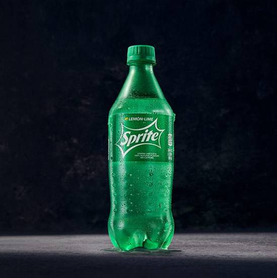 Sprite Bottle