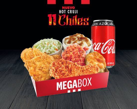 KFC a domicilio en Mexicali - Menú en línea - Hacer un pedido de KFC cerca  de mí | Uber Eats
