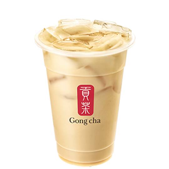 Honey Milk Tea