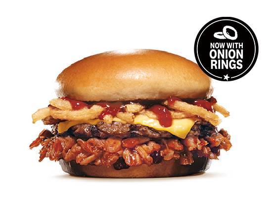 Memphis BBQ Big Angus