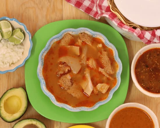 La Real Menuderia Juanita (Guadalajara)