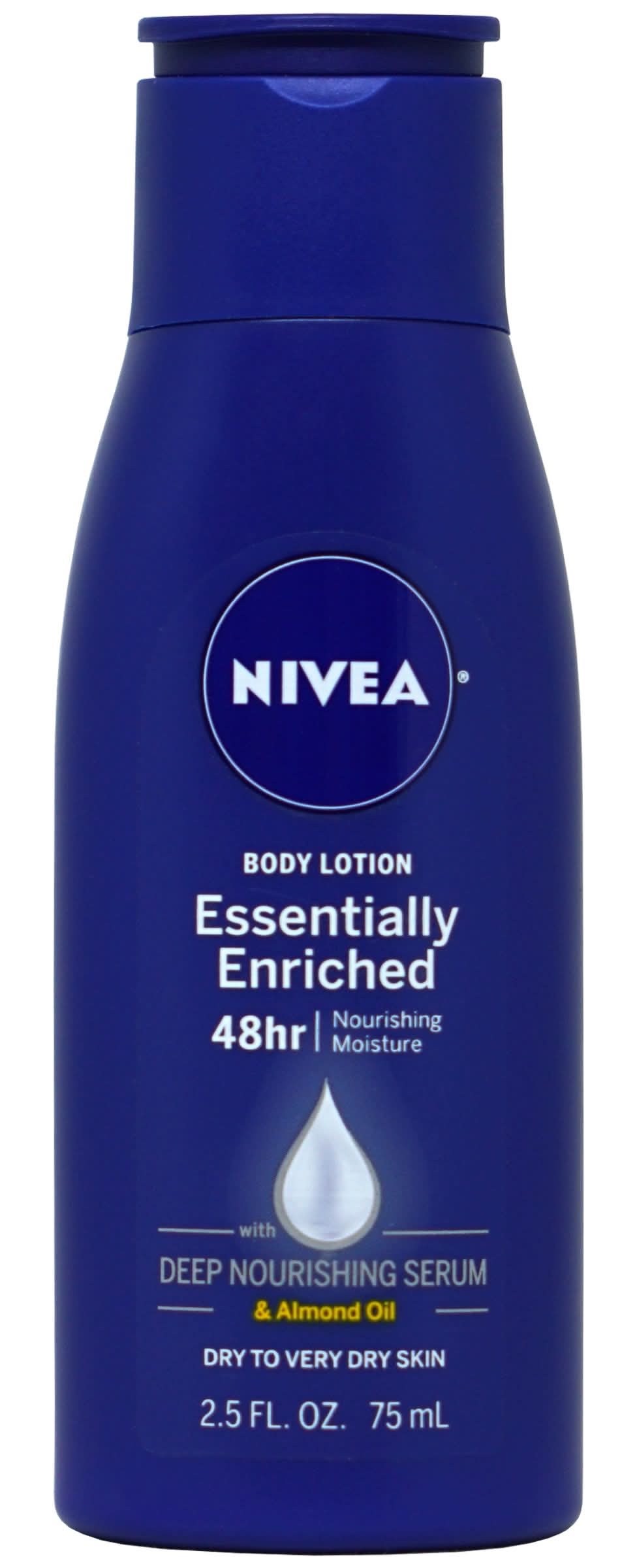 Nivea Essentially Enriched Body Lotion (2.5 fl oz)