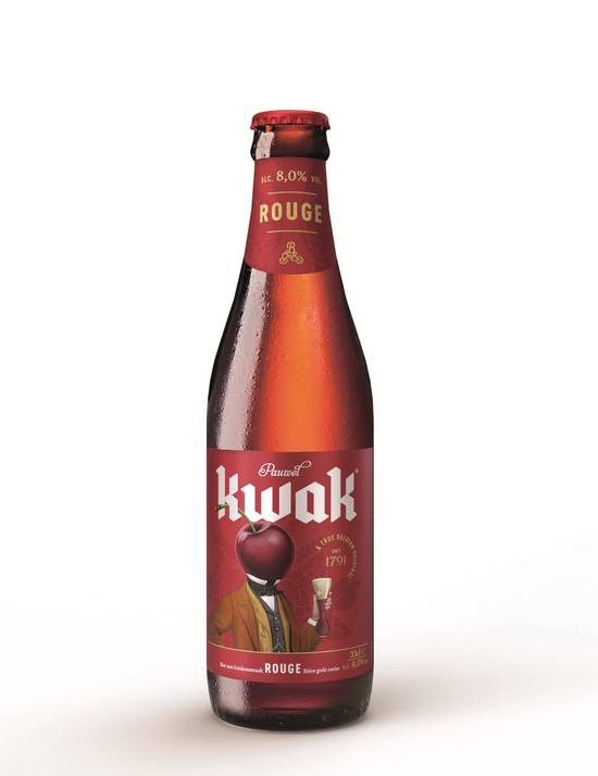 Kwak - Bière rouge (330 ml)