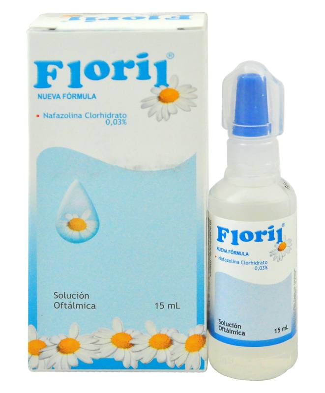FLORIL SOL OFT 0.03% FCO*15ML