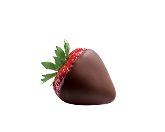 Belgian Chocolate-dipped Strawberry