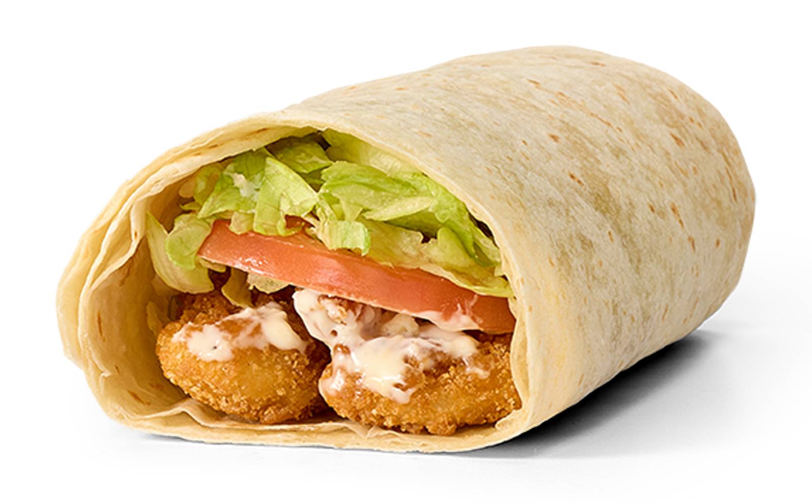 Breaded Chicken Caesar