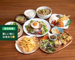 Cafe&dining 99キッチン