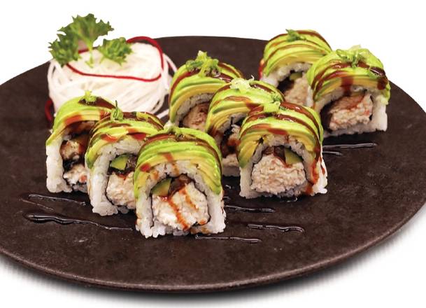 Caterpillar Roll