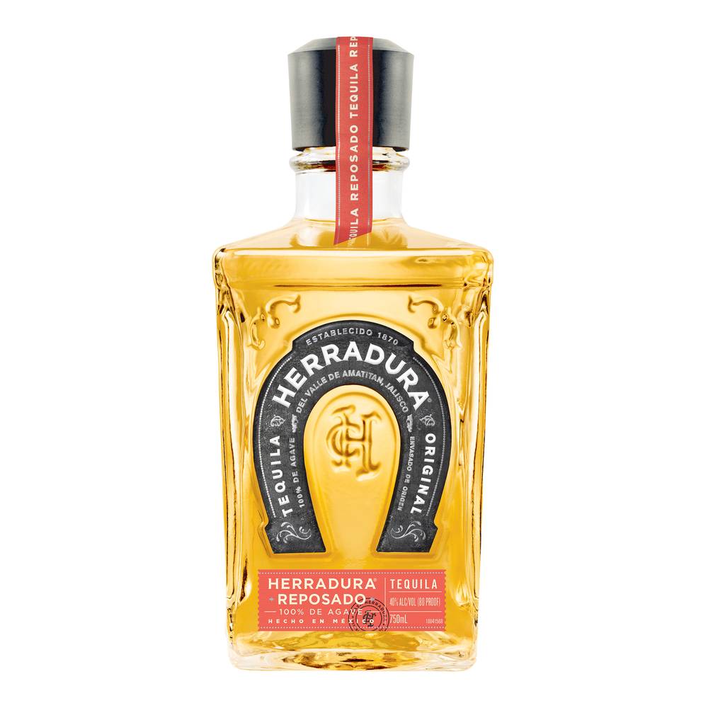 Herradura Original Reposado Tequila (750 ml)