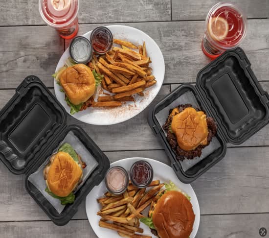 Burger Bhai (150 Elden Street)