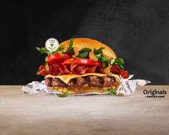 Burger King (Pombal)