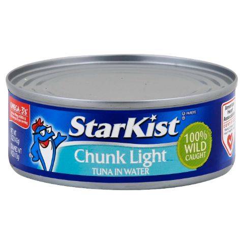 StarKist Chunk Light Tuna in Water 5oz