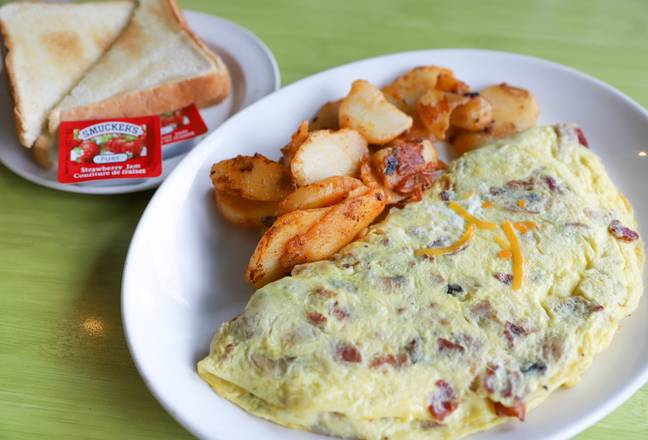 Northern Notion Omelette