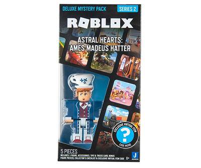 Roblox Deluxe Action Figure Mystery pack (5 ct)