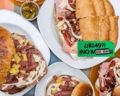 Mike Burguers Tortas y algo más.