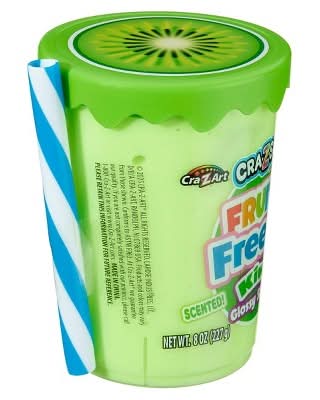 Cra-Z-Slimy Perm Drink Creativity Fruity Freeze Glossy Slime Toy 6