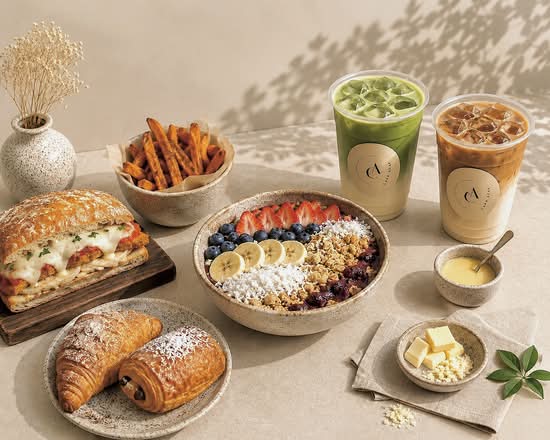 Cafe Açaí 