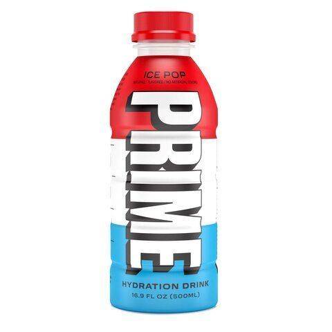 Prime Hydration Ice Pop 16.9oz