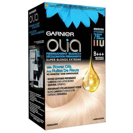 Garnier Olia Oil Powered Permanent Hair Color (300 g)