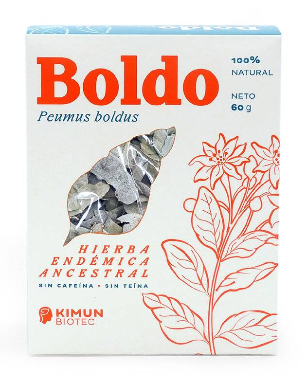 Boldo Infusión Granel 60g