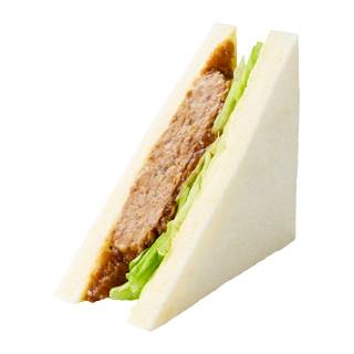 ハンバーグサンド～シャリアピンソース～ Hamburger Sandwich - Chaliapin Sauce -