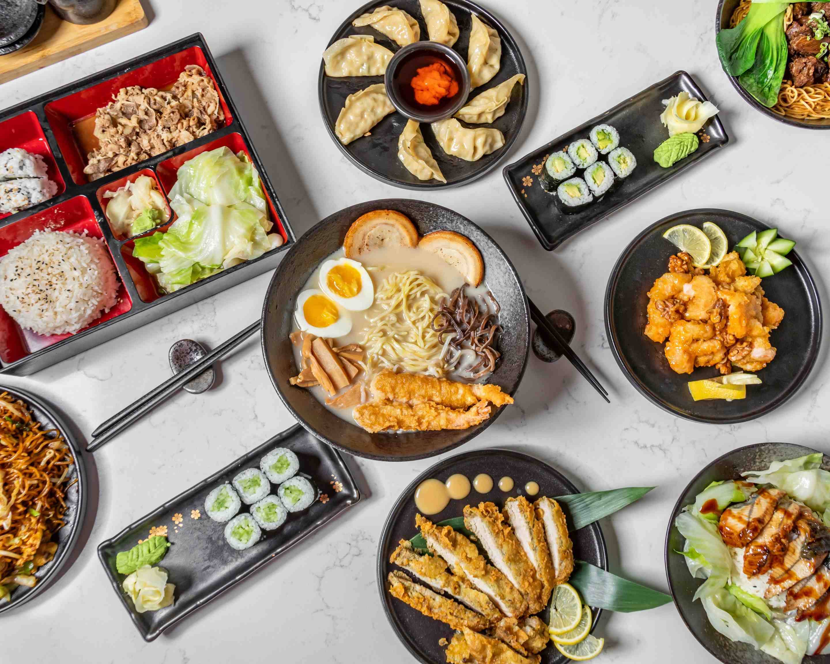 Botan Sushi (4527 Campus Dr) Menu Irvine • Order Botan Sushi (4527 ...
