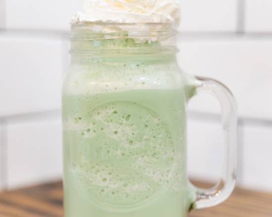 Frappé Matcha