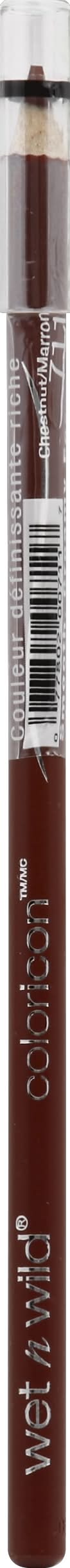 wet n wild Chestnut 711 Lipliner (0.1 oz)
