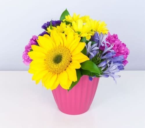 Custom Floral Arrangement