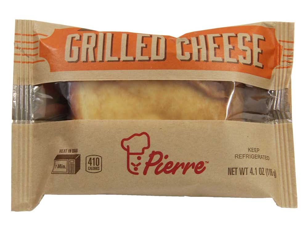 Pierre Classic Grilled Cheese