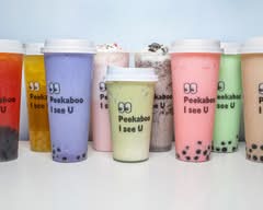 Peekaboo - Kid's Bounce & Bubble Café