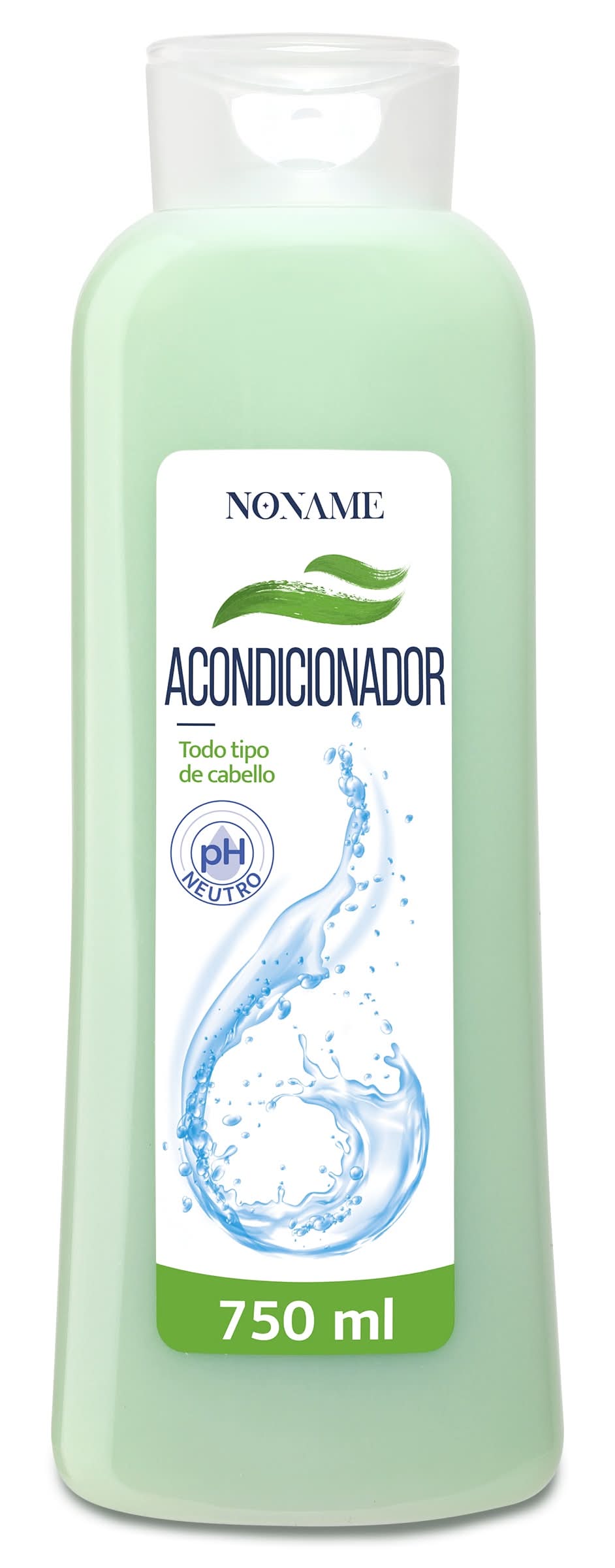 Acondicionador Capilar Noname Botella 750 Ml