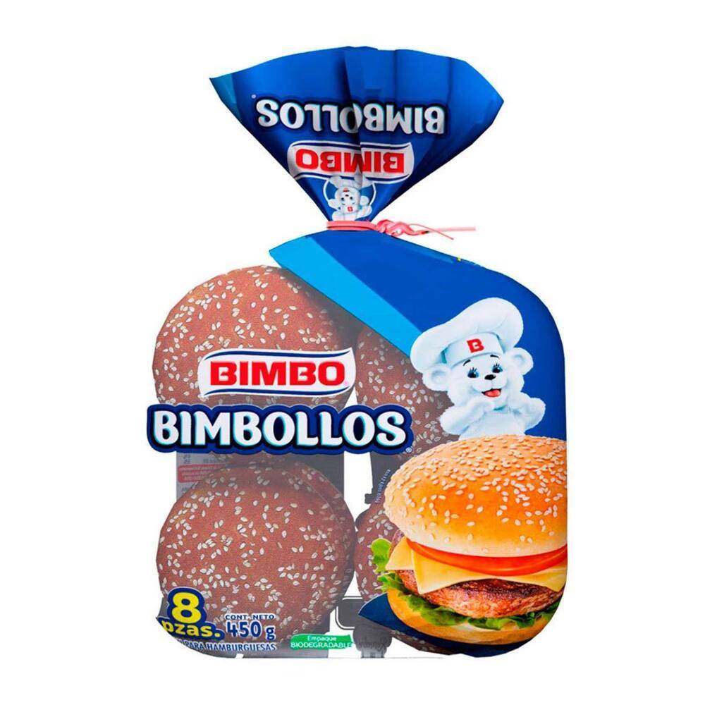 Bimbo · Llos (8 un)