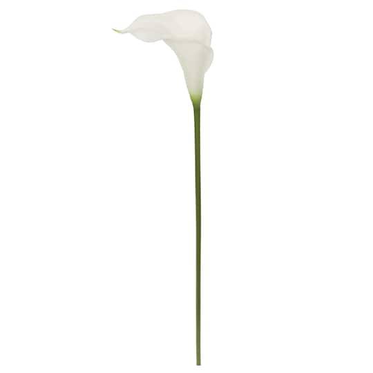 White Calla Lily Stem By Ashland