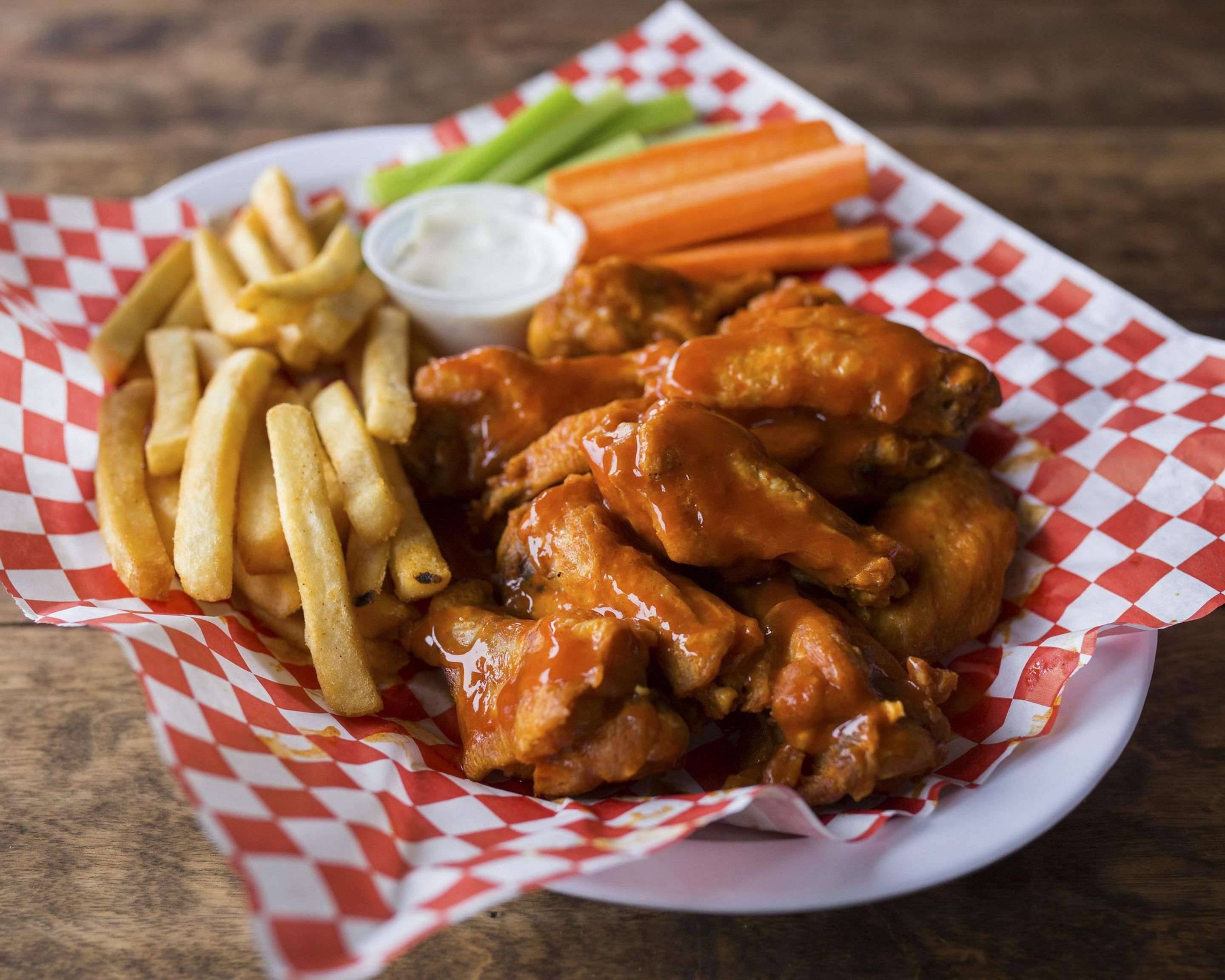Hot Wings Express Menu Memphis • Order Hot Wings Express Delivery