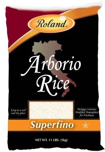Roland - Arborio Rice - 11 lbs