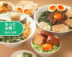 京都式まぜそば専門店 脳天喜 Kyoutoshiki Mazesobasenmonten Noutenki