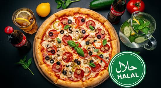 Halal Pizza Express