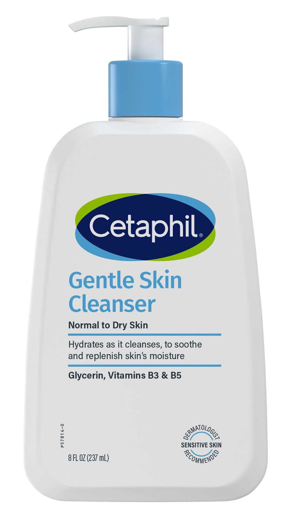 Cetaphil Gentle Skin Cleanser (8 fl oz)