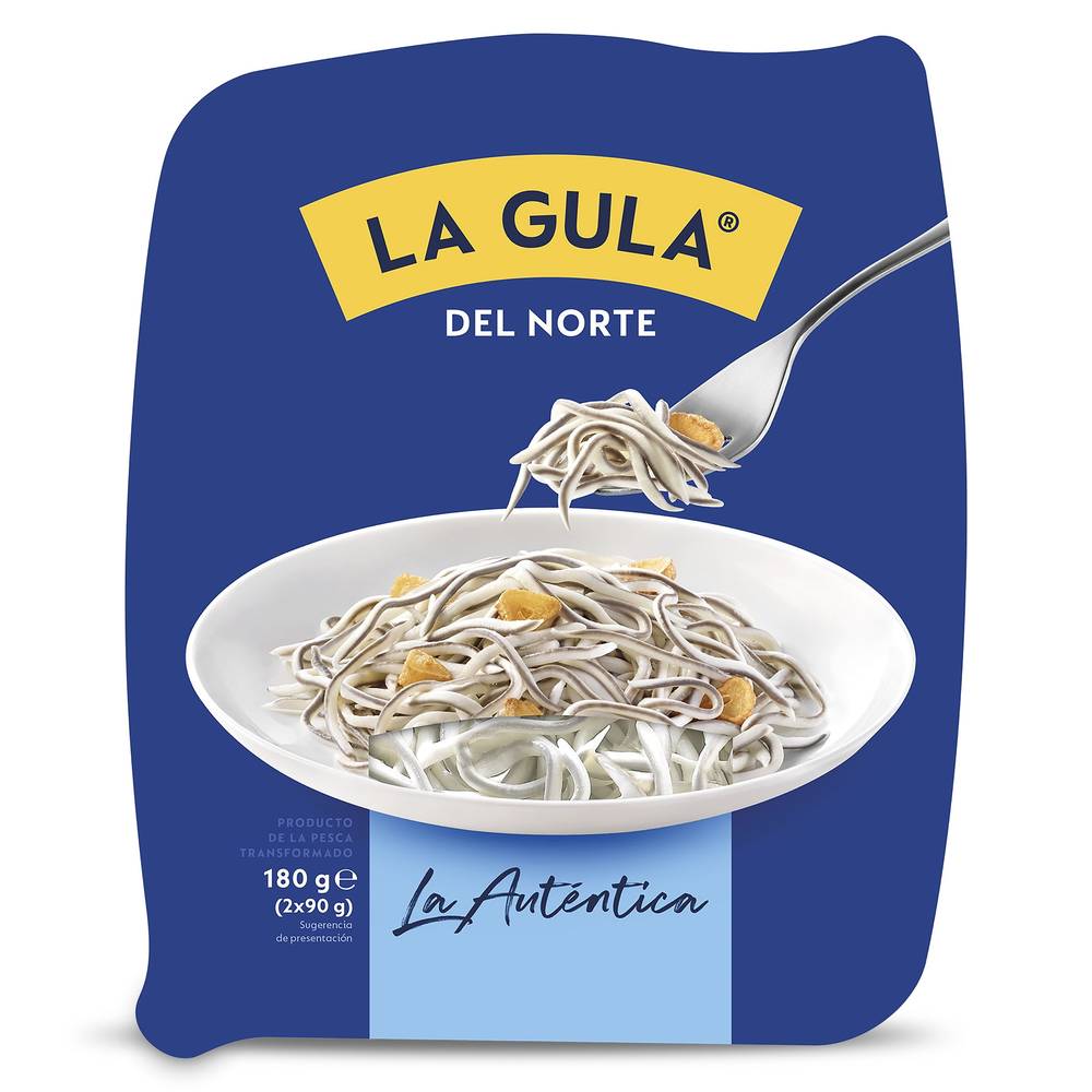 La Gula Del Norte Refrigerada La Gula Del Norte Bandeja 180 G