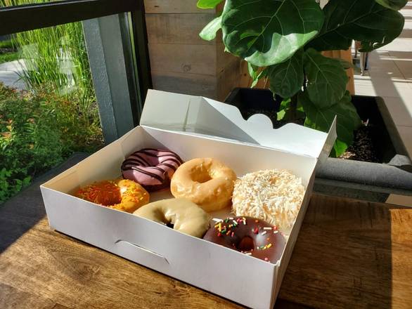 Half Dozen Assorted
